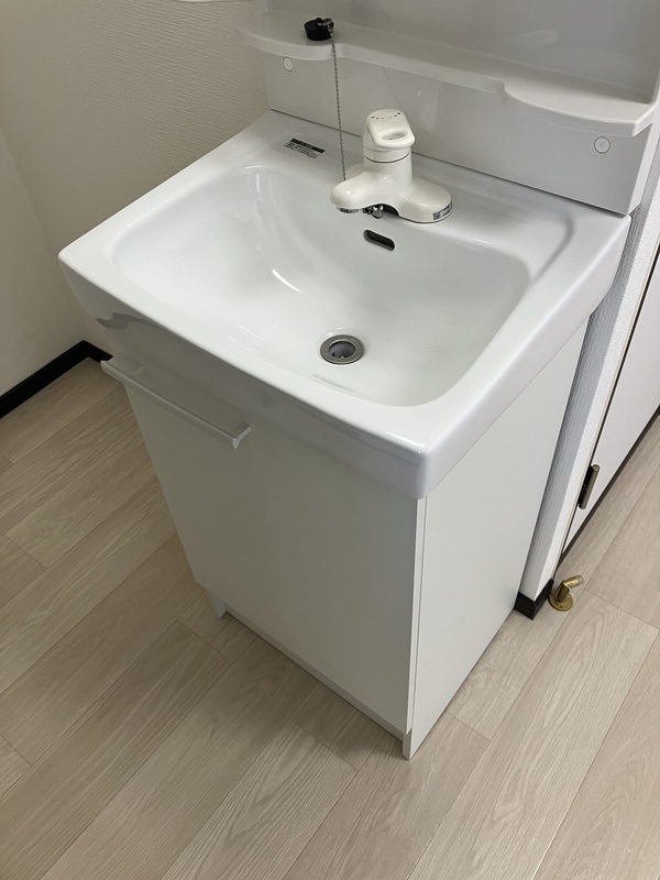 ＭＫハイツ 洗面