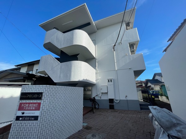 クリオ片倉町参番館 外観