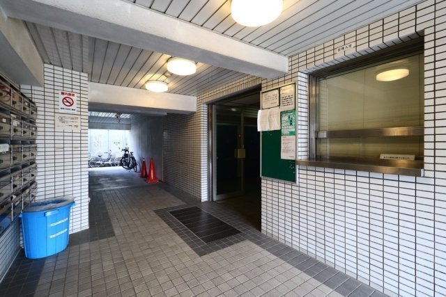 トップ鶴見第二 エントランス