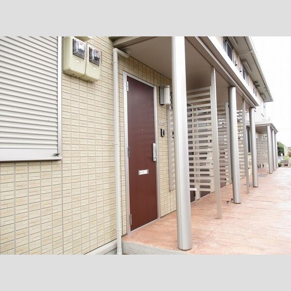 アルカディアハウス 周辺