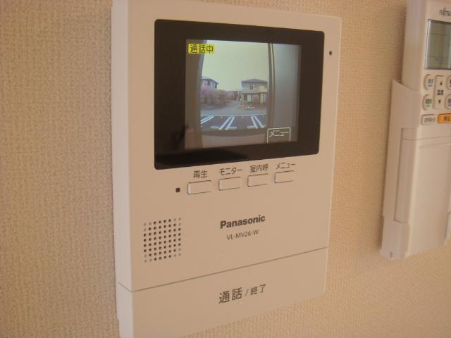 エラン カメラ付インターホン