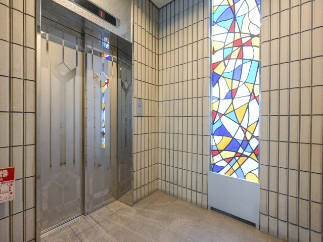 シティマンションオリエント伊勢佐木町607号室 エレベーター