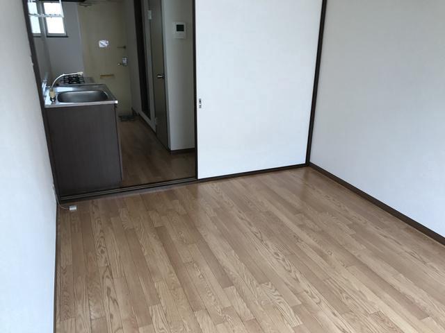 パークトルリ1階 リビング