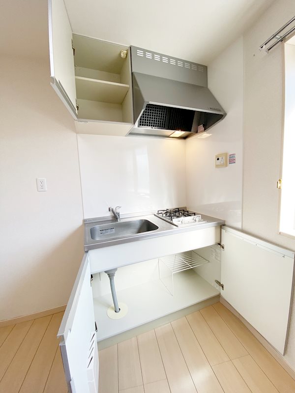 ザ・ガーデン2階 居室