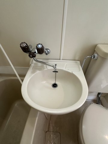 プララT＆H206号室 洗面