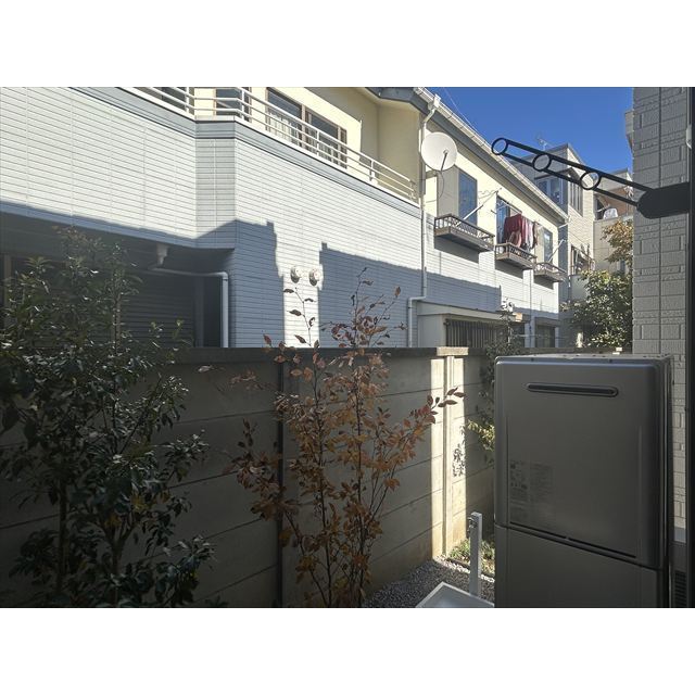 Seigaku Annex C棟C号室 部屋その他