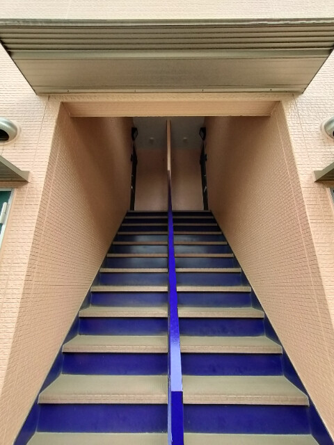 サンヴィアーレ・USU エントランス