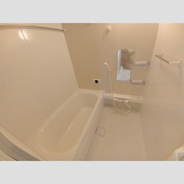 愛宕ビューハイツ　2101号室 浴室