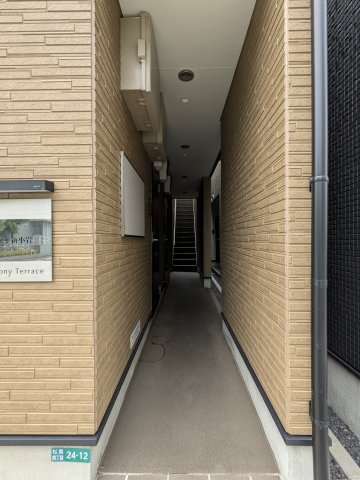 ラヴィ新小岩0102号室 その他共有部分