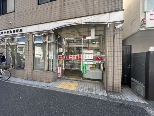 コンシェリア池上 ＴＨＥ ＲＥＳＩＤＥＮＣＥ3階 【郵便局】大田中央七郵便局まで362ｍ