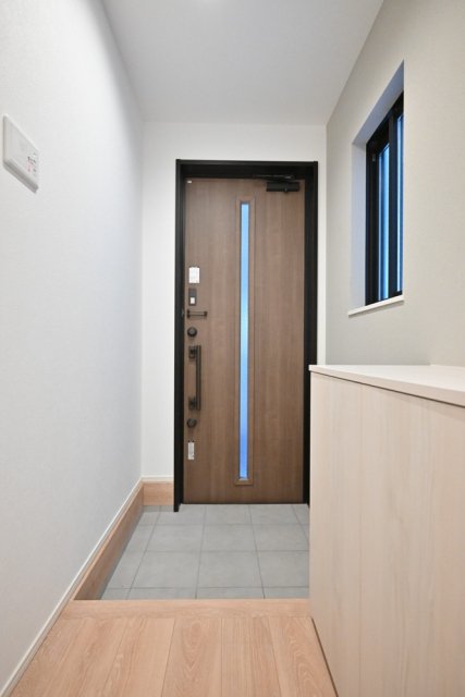 大田区南千束３丁目戸建　２号棟 玄関