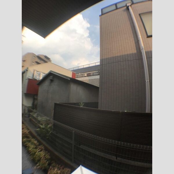 M.MANORⅡ105号室 眺望