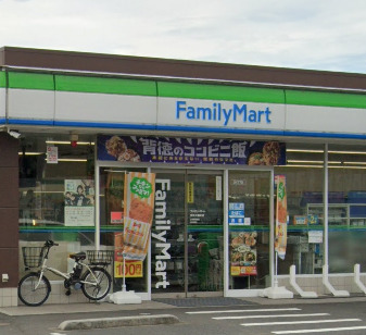 東急ドエルアルス仲町台 【コンビニエンスストア】ファミリーマート 都筑大棚町店まで1969ｍ