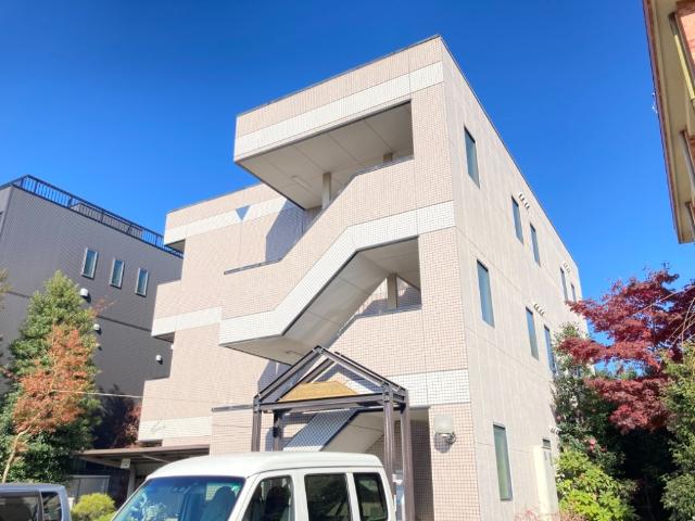 ハッピーヴィレッジの外観画像