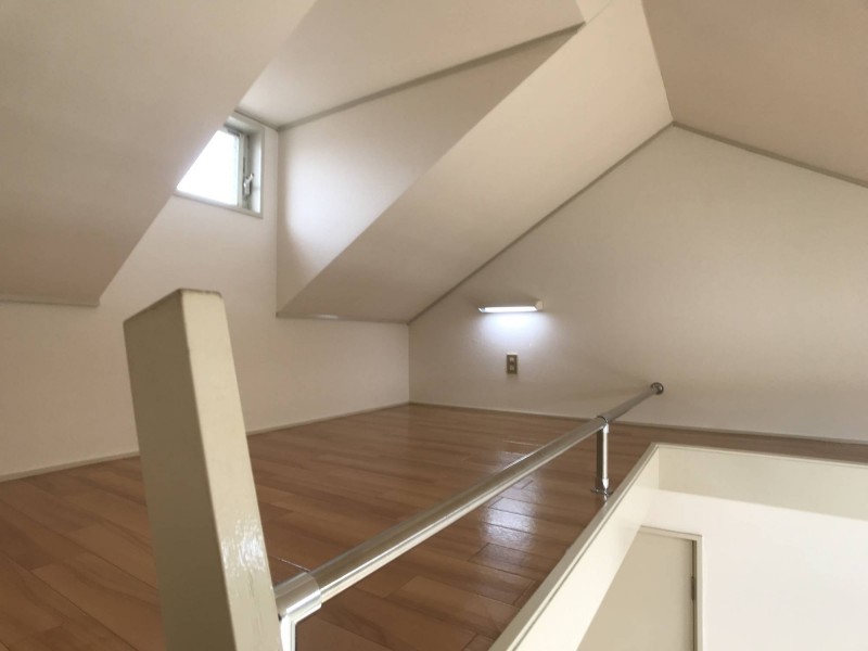 ルドルフ上福岡2階 部屋その他