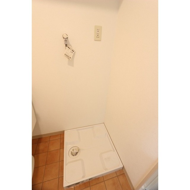 カーサ　ラゴーア301号室 洗濯機置き場