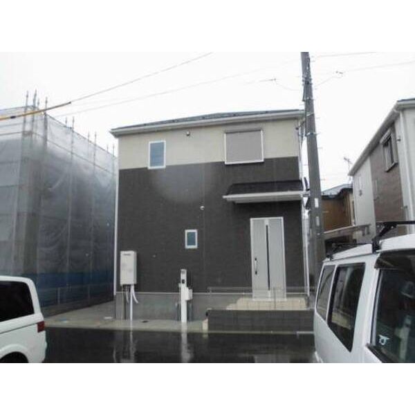 クレイドルガーデン厚木市山際第26　1号棟 外観