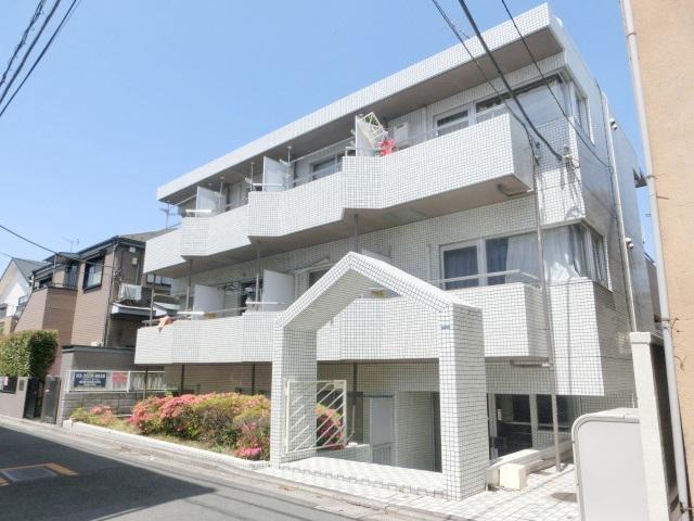 セントヒルズの外観画像