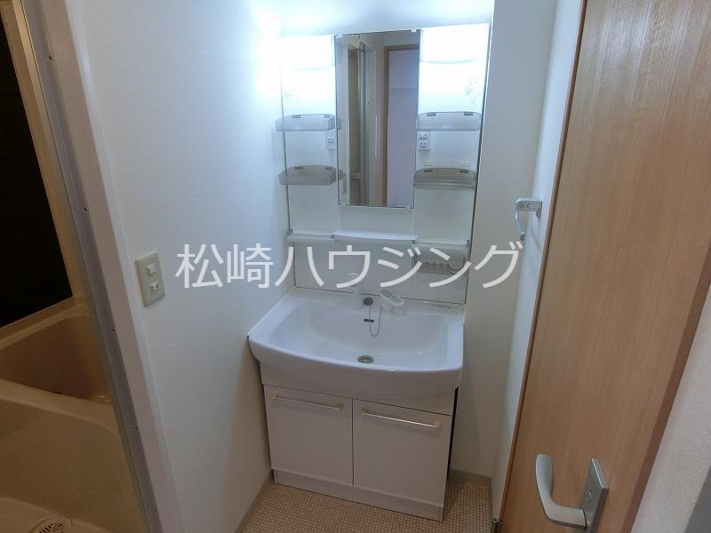 石井ガーデンマンションⅠ 洗面