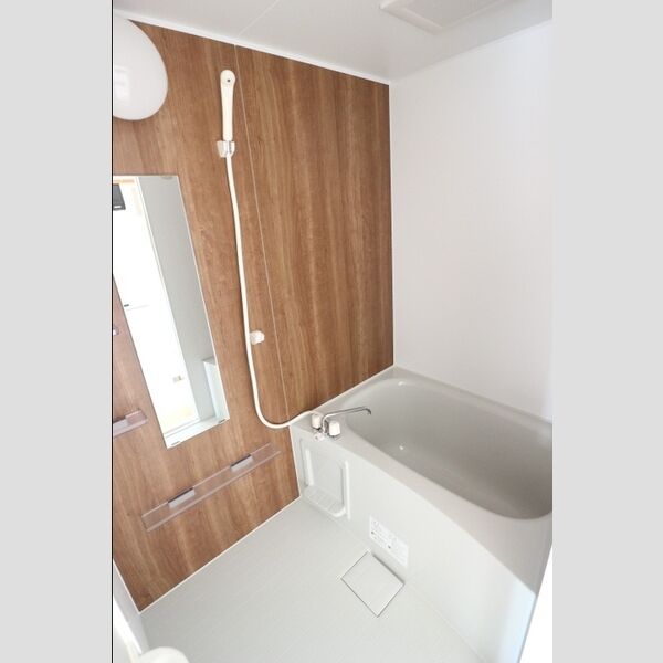 高野山第一ビル406号室 バスルーム