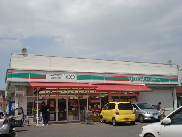 ファインハイムＳＡＴＯ　Ⅰ ローソン１００まで550ｍ