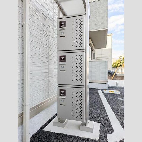 メルヴェーユ103号室 周辺