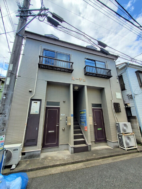 ルーチェの外観画像