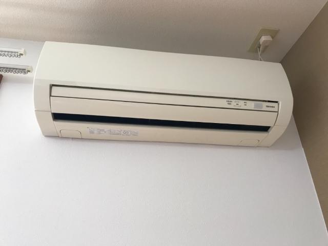 ラ・メゾン・Ｋ102号室 エアコン