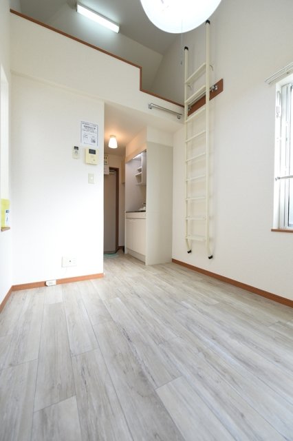 シエスタアプリコ2階 部屋その他