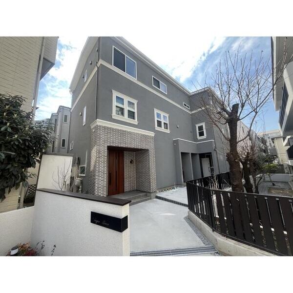 シュガーハウスの外観画像