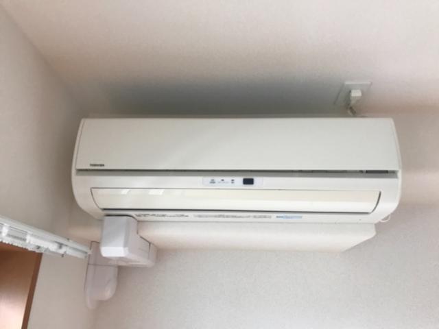 セソン・レオ エアコン（物件）