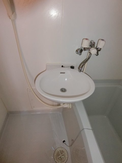 ブランルージュ日野0205号室 洗面