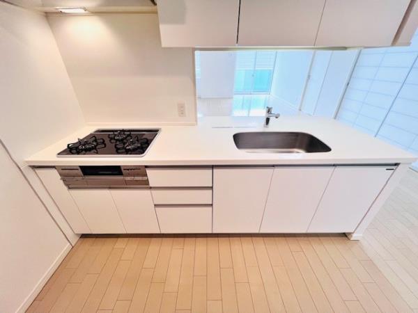 Ｂｒｉｌｌｉａ　ｉｓｔ　東雲キャナルコート3階 部屋設備