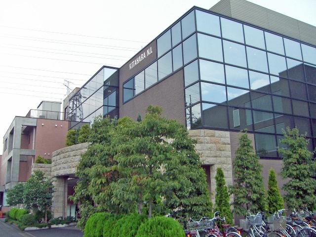 エトワール大和田101号室 北原脳神経外科病院まで10ｍ