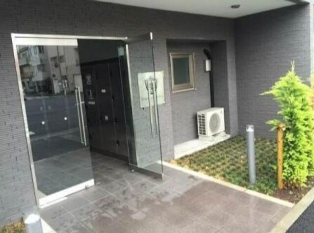 フェルクルールプレスト川崎アリビエ2階 外観