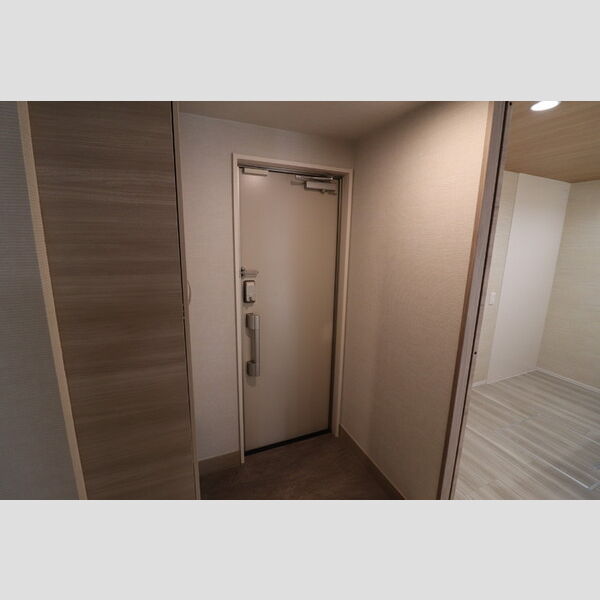 マルシェル館浦和美園 玄関