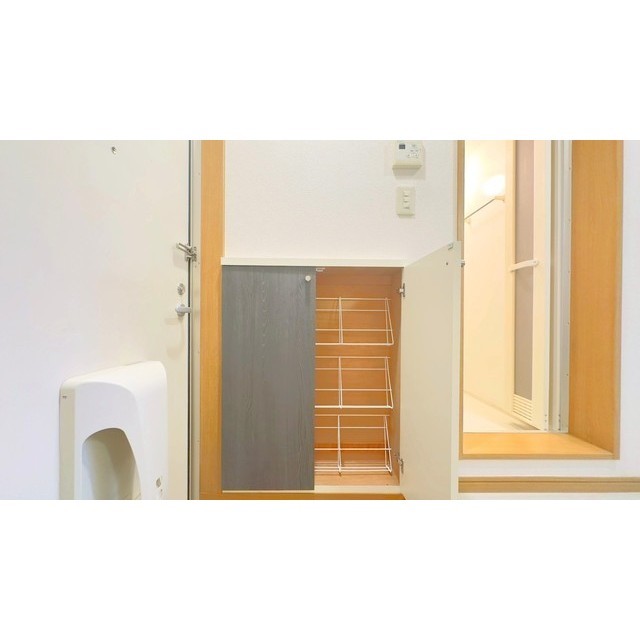 アヴェニール湘南Ⅰ204号室 リビング