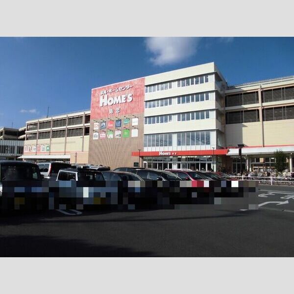 アネシス　Ⅱ 島忠ホームズ