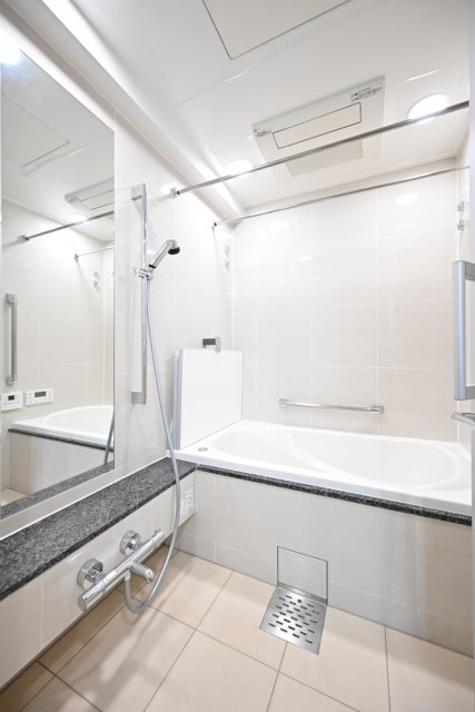 グランスイート神楽坂ピアース　ノースヒルズ お風呂