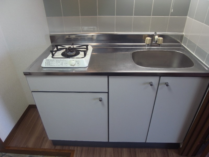 グレイスコート(三鷹) キッチン