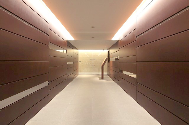 パティーナ三田台8階 外観