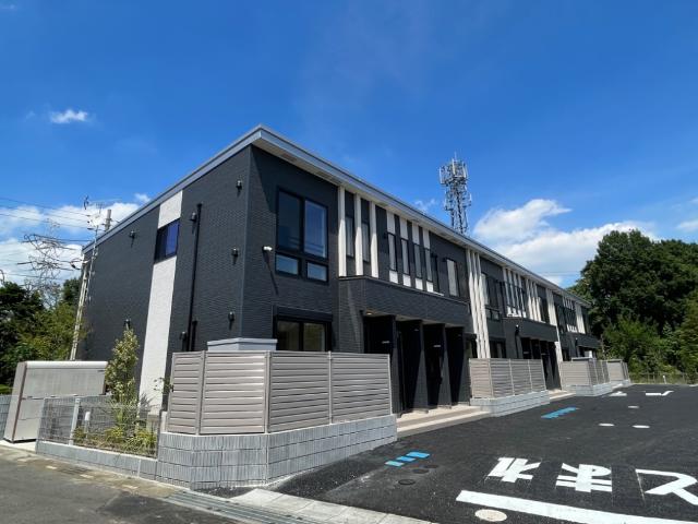 ヴェールコリーヌⅢ 外観写真（昼）