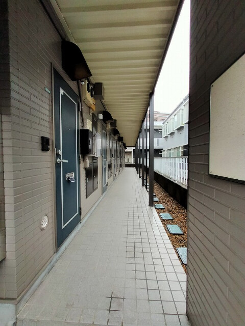 ひまわりハウスＢ2階 部屋その他