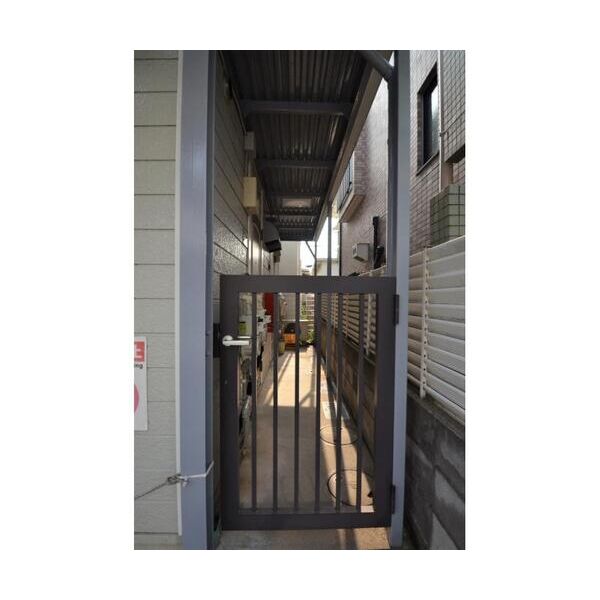 エステート大和 エントランス