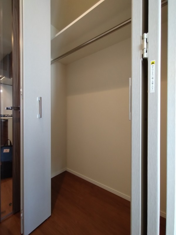 クレイシア入谷 収納