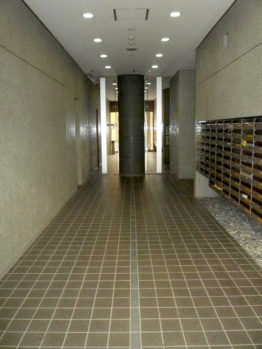 ホーメストプラザ十日市場西館4階 部屋その他