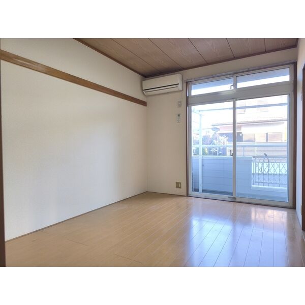 トーンハイムⅡ 寝室