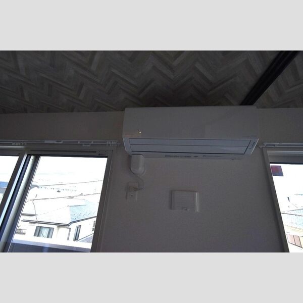 コンフォール町田市中町 高効率エアコン