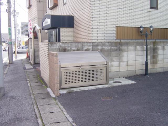 メゾン・マルミヤ2階 部屋その他