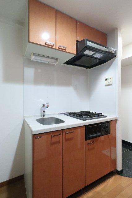 グラーサ銀座イースト5階 キッチン